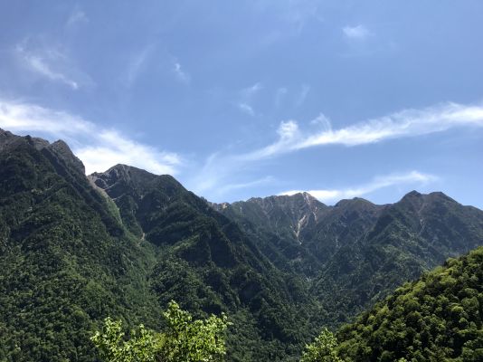 登山部 甲斐駒ケ岳 20170619 (4)