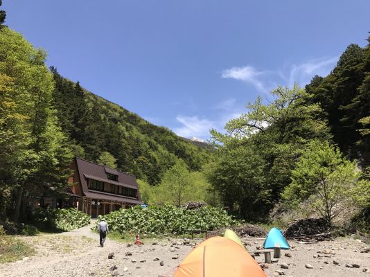 登山部 甲斐駒ケ岳 20170619 (9)