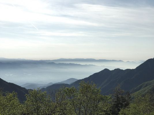 登山部 甲斐駒ケ岳 20170620 (11)