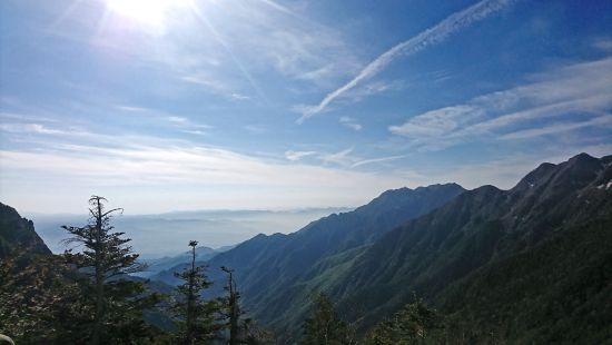 登山部 甲斐駒ケ岳 20170620 (15)