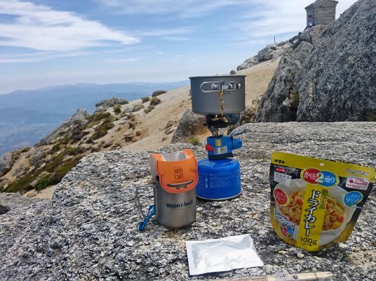 登山部 甲斐駒ケ岳 20170620 (45)