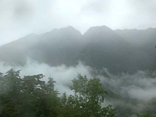 登山部 甲斐駒ケ岳 20170621 (7)