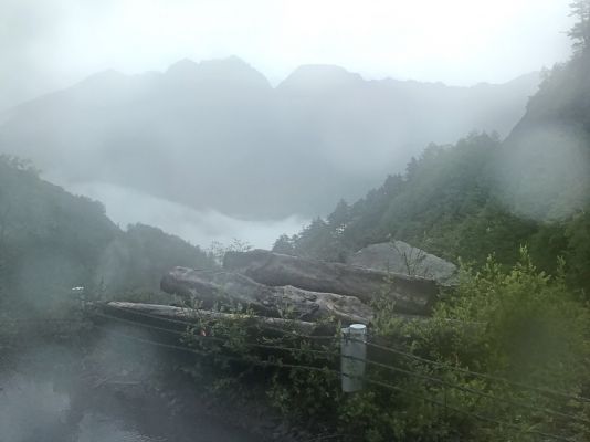 登山部 甲斐駒ケ岳 20170621 (6)