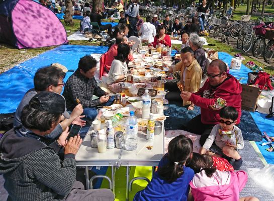 2018hanami (10)