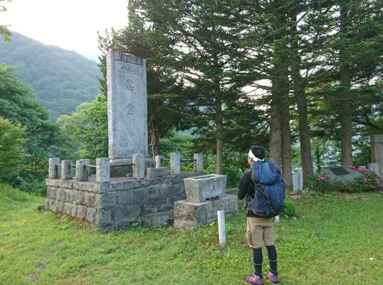 谷川岳 2018.07.03 (10)a