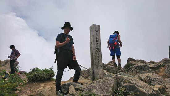 谷川岳 2018.07.03 (151)a